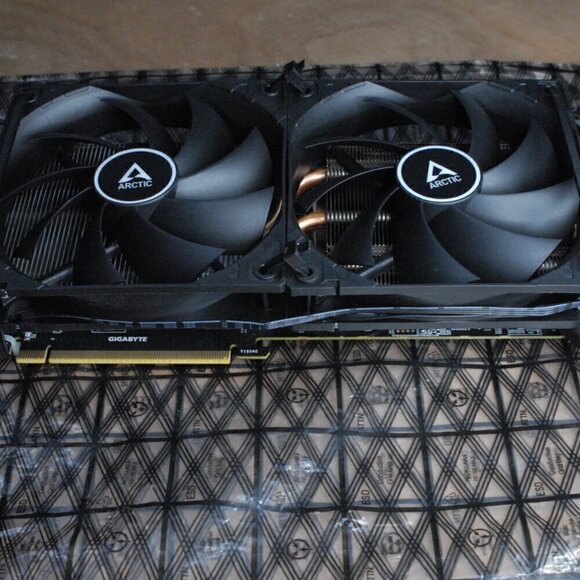 Mining GPU P104-100 Gigabyte 8gb UPGRADED Graphics Processing Unit Gaming - Picture 5 of 9